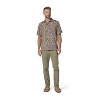 Royal Robbins Comino Leaf S/S 