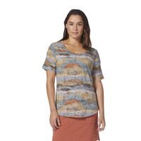 Royal Robbins Featherweight Scoop Tee W