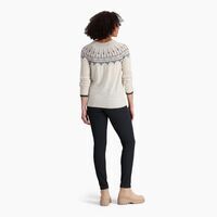 Royal Robbins Westlands Fairisle Crew 