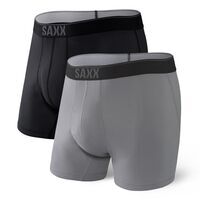 Saxx Quest Boxer Brief Fly 2PK