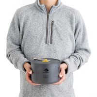 Sea To Summit Frontier Ul Two Pot Set, 1.3L & 3L 