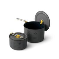 Sea To Summit Frontier Ul Two Pot Set, 1.3L & 3L 