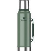 Stanley Classic Vacuum Bottle 1 L Hammertone Green