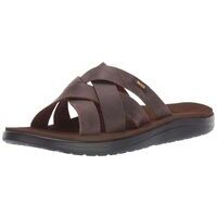 Teva M Voya Slide Leather