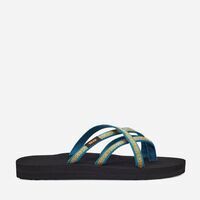 Teva W Olowahu Slipper Dames