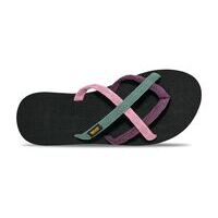 Teva W Olowahu Slipper Dames