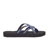 Teva W Olowahu Slipper Dames