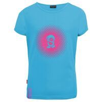 Trollkids Girls Logo T