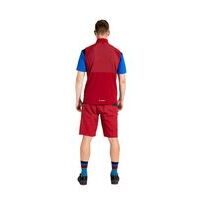 VAUDE Moab ZO Jacket - Fietsjack Met Afitsbare Mouwen