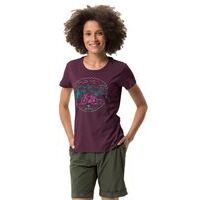 VAUDE Wo Cyclist T-shirt V