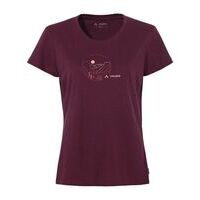 VAUDE Wo Cyclist T-shirt V