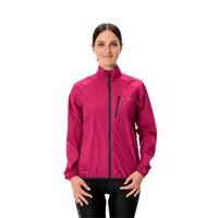 VAUDE Wo Drop Jacket III - Waterdicht Fietsjacket