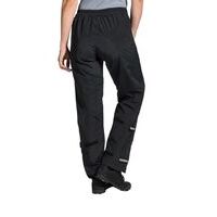 VAUDE Wo Yaras Rain Pants III - Fietsregenbroek Dames