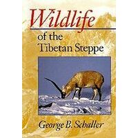 UnivChic Wildlife of the Tibetan Steppe