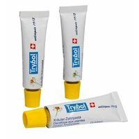 VAUDE Dento Fresh Refill Kleine Tubes Tandpasta