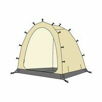 VAUDE Drive Base Inner Tent