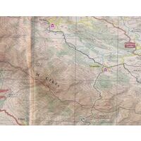 Vektor Maps Mountainbike Trails 802 Himare