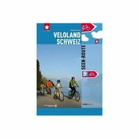 Veloland Schweiz Fietsgids Nr 9 Seen Route 
