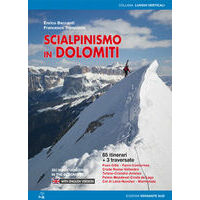 Versante Sud Scialpinismo In Dolomiti