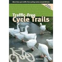 Vertebrate Fietsgids Traffic-Free Cycle Trails Britain