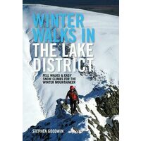 Vertebrate Publishing Wandelgids Winter Walks In The Lake District