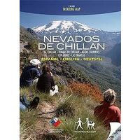 Viachile Editores Wandelkaart Nevados De Chillan