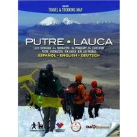 Viachile Editores Wandelkaart Putre-Lauca