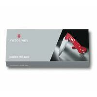 Victorinox Hunter Pro Alox Rood - Klapmes Glad Lemmet