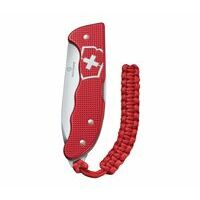 Victorinox Hunter Pro Alox Rood - Klapmes Glad Lemmet