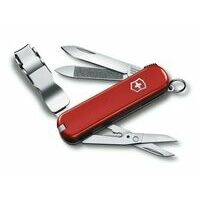 Victorinox Nailclip 580 - 8 Functies Rood Nagelknipper