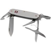 Victorinox PioneerX 9 F Zilver Alox