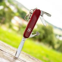 Victorinox Spartan Rood 