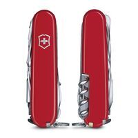 Victorinox Swiss Champ XXL 73f Rood