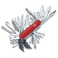 Victorinox Swiss Champ XXL 73f Rood