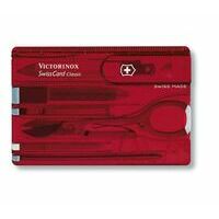 Victorinox Swisscard 10 Functies