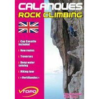 VTopo Calanques Climbing Klimtopo