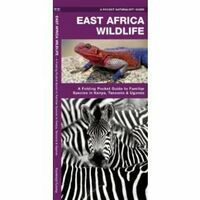 Waterford Natuurgids East Africa Wildlife