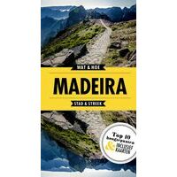 Wat En Hoe Reisgids Madeira Stad & Streek