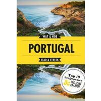 Wat En Hoe Reisgids Portugal Stad & Streek
