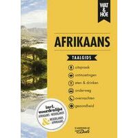 Wat En Hoe Taalgids Afrikaans