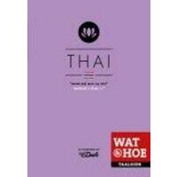 Wat En Hoe Taalgids Thai