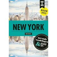 Wat en hoe Wat & Hoe New York reisgids