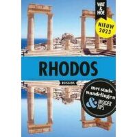 Wat En Hoe Wat & Hoe Rhodos