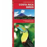 Waterford Vogelgids Costa Rica Birds