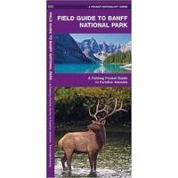Waterford Natuurgidsje Field Guide To Banff National Park