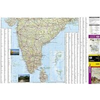 Waterford India Adventure Set Kaart Plus Gids
