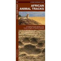 Waterford African Animal Tracks