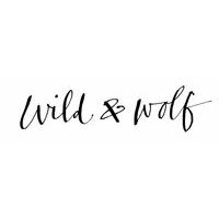 Wild & Wolf logo