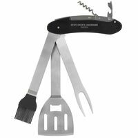Wild & Wolf 6-in-1 Barbecue Multi Tool