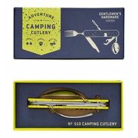 Gentlemen's Hardware Camping Cutlery Tool Bestekset